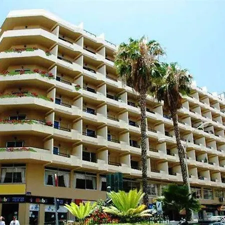 Apartamentos Girasol II Puerto de la Cruz  Exterior photo