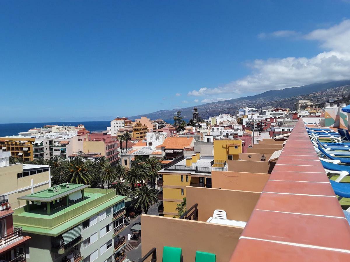 Apartament Girasol Ii Puerto de la Cruz (Tenerife)